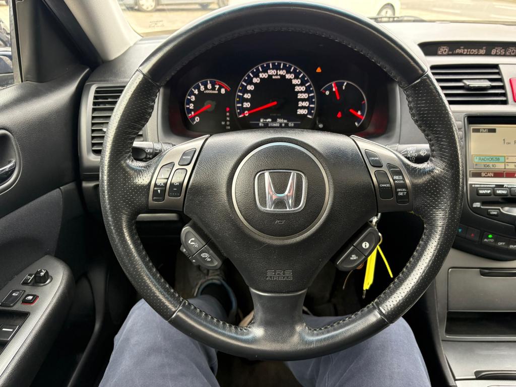Honda Accord 2.0i executive