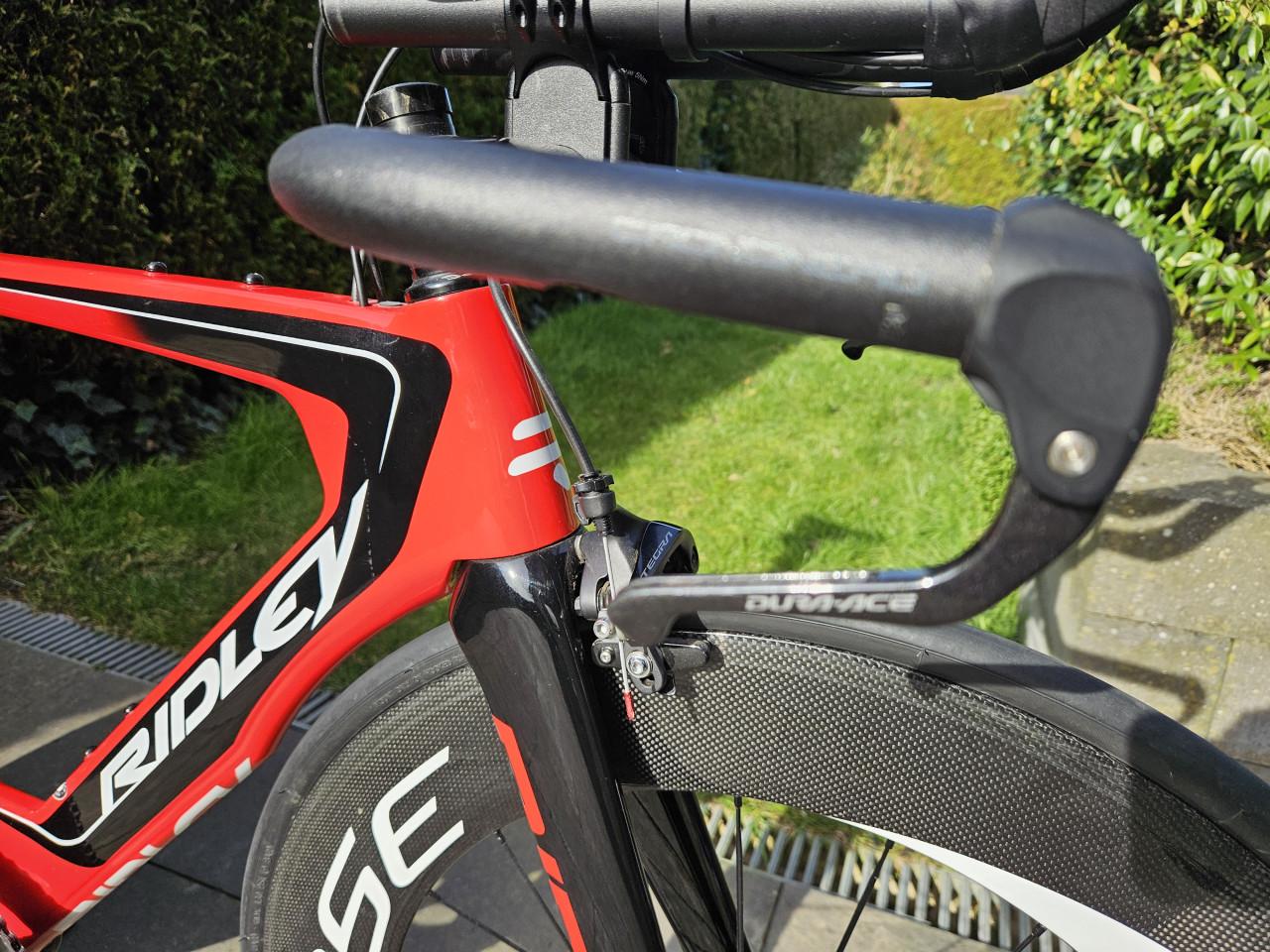 Tijdritfiets Ridley Dean