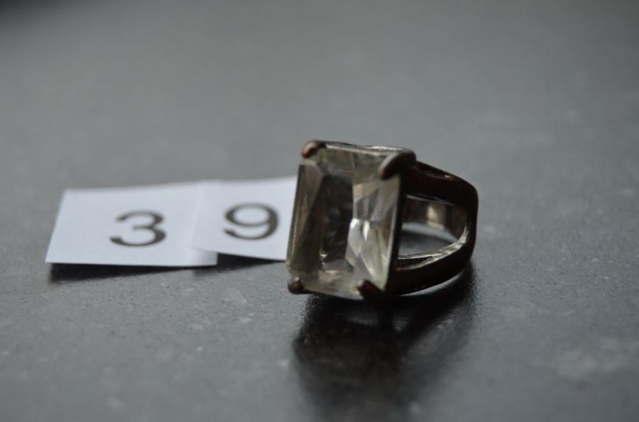 Vintage Ringen bling chunky statement, heel veel ringen 4