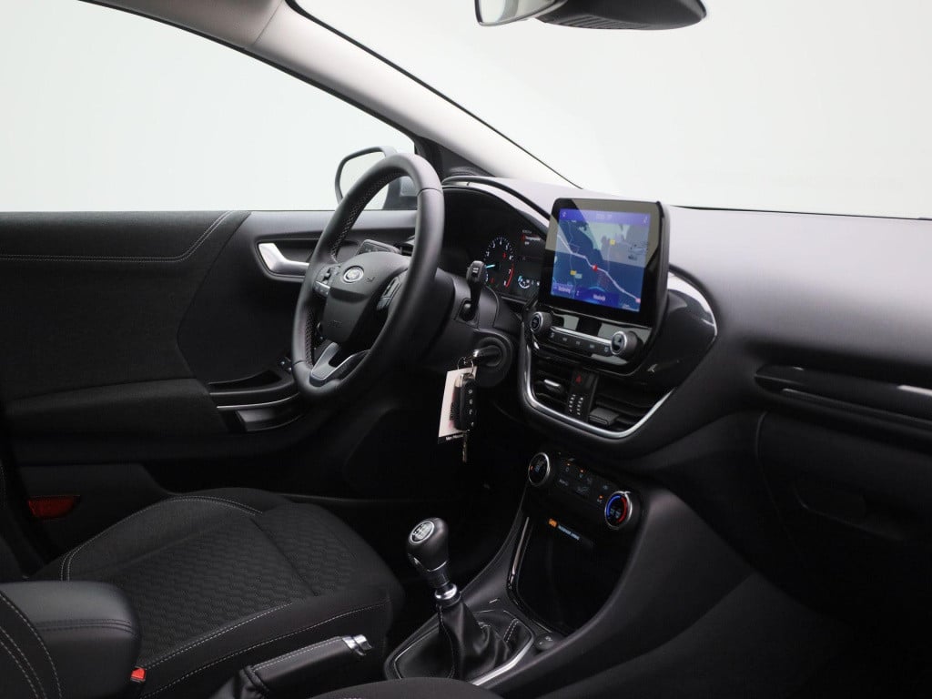 Ford Puma 1.0 ecoboost hybrid titanium | lmv | dab | cruise control | bluet
