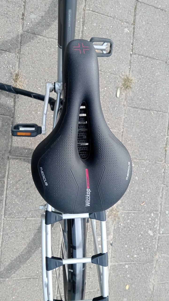 Damesfiets
