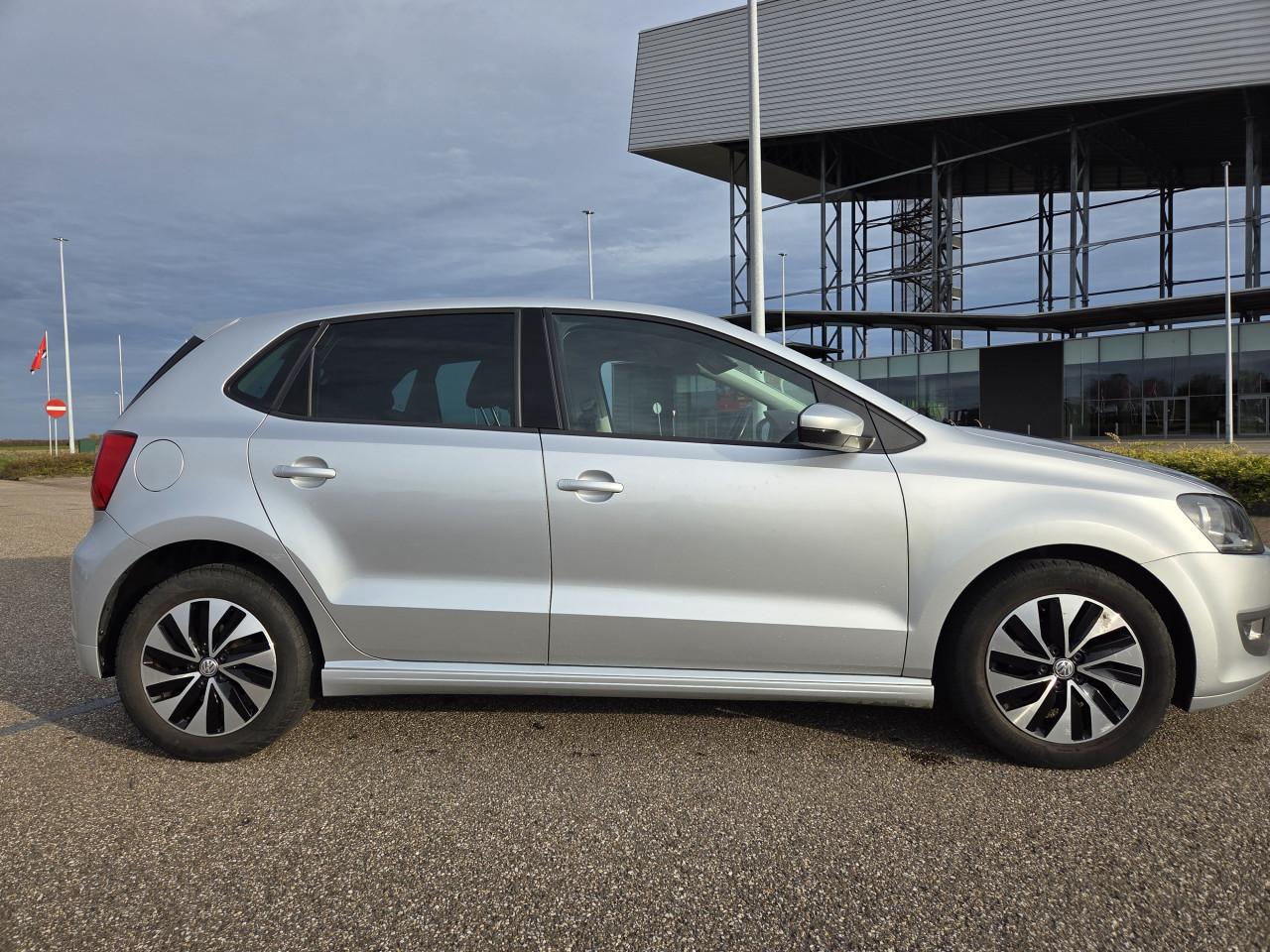 Te koop: Volkswagen Polo 1.0 Bluemotion