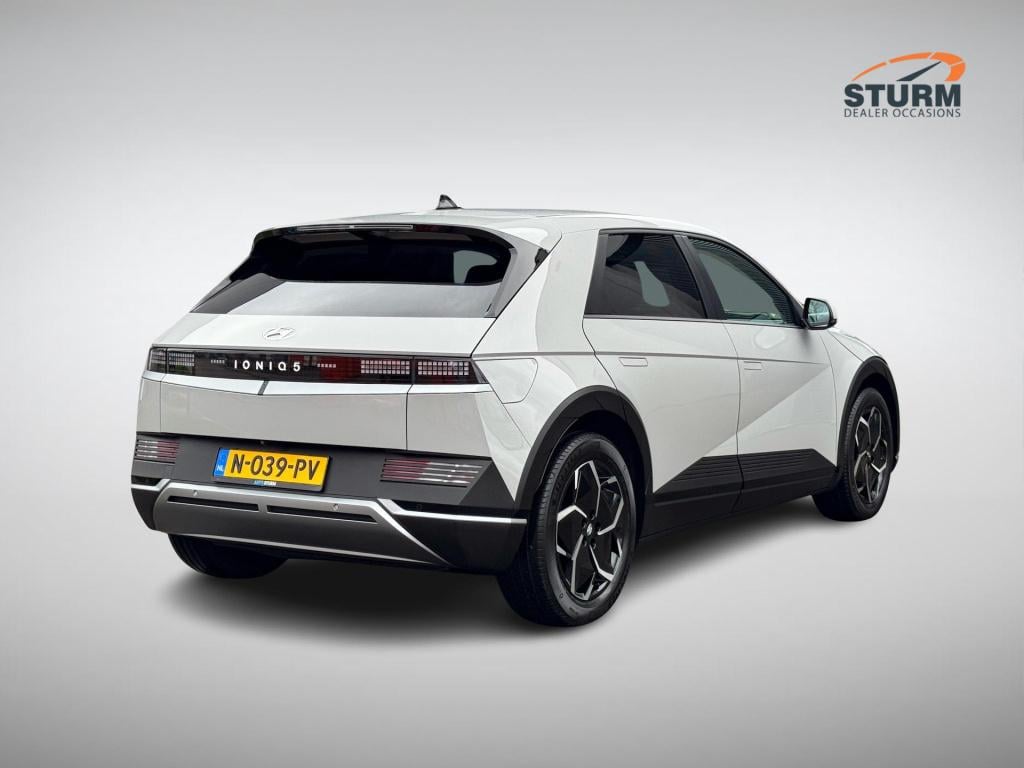Hyundai Ioniq 5 style 73kwh soh 98%