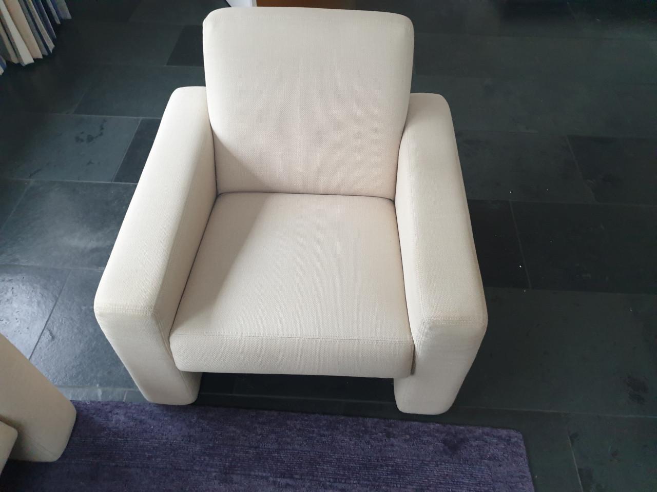 Gelderland design bank en fauteuil.
