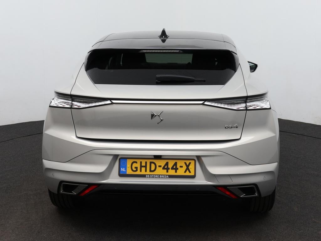 Ds Ds 4 130pk automaat trocadero | navigatie + head-up display | proximity 