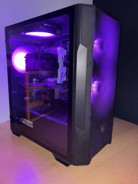 Gaming PC i5-14400F | RTX 4060