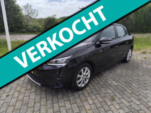 Opel Corsa 1.2 edition