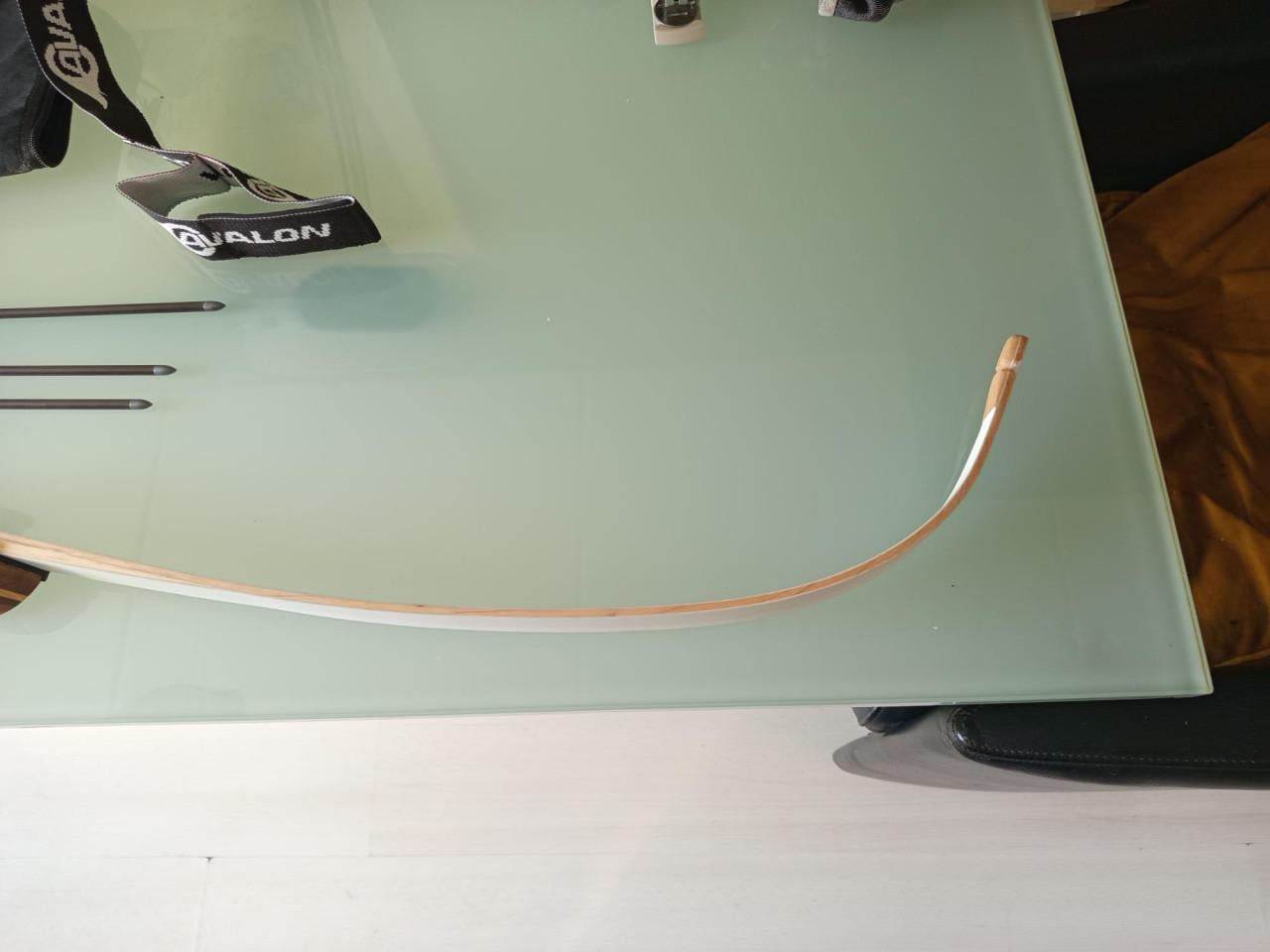 Recurve Boog 70inch en 30lbs voor mensen vanaf 176cm