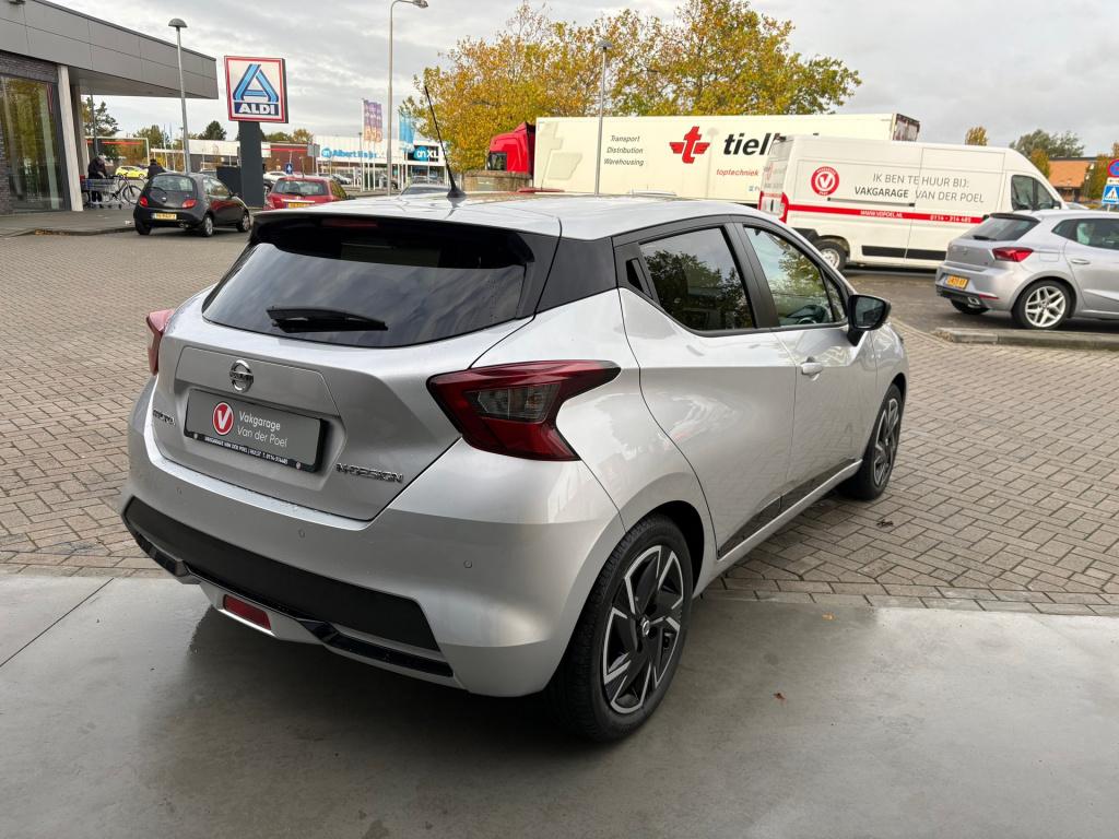 Nissan Micra 1.0 ig-t n-design