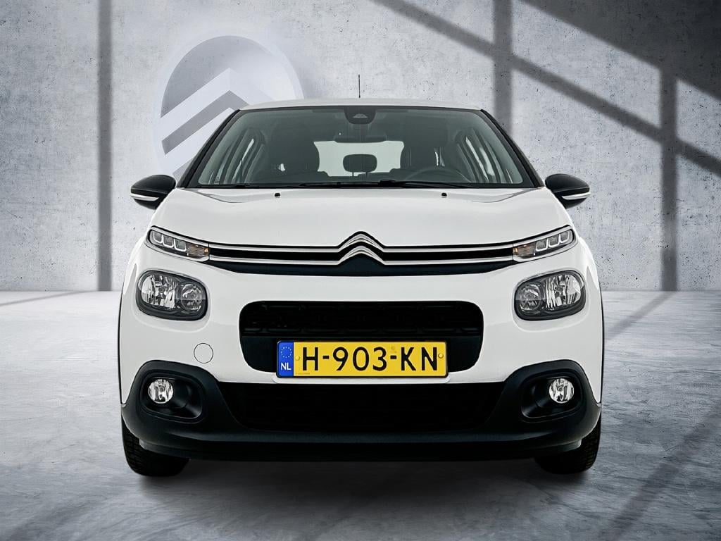 Citroen C3 83 pk feel | rijklaar | navigatie | climate control | apple carp