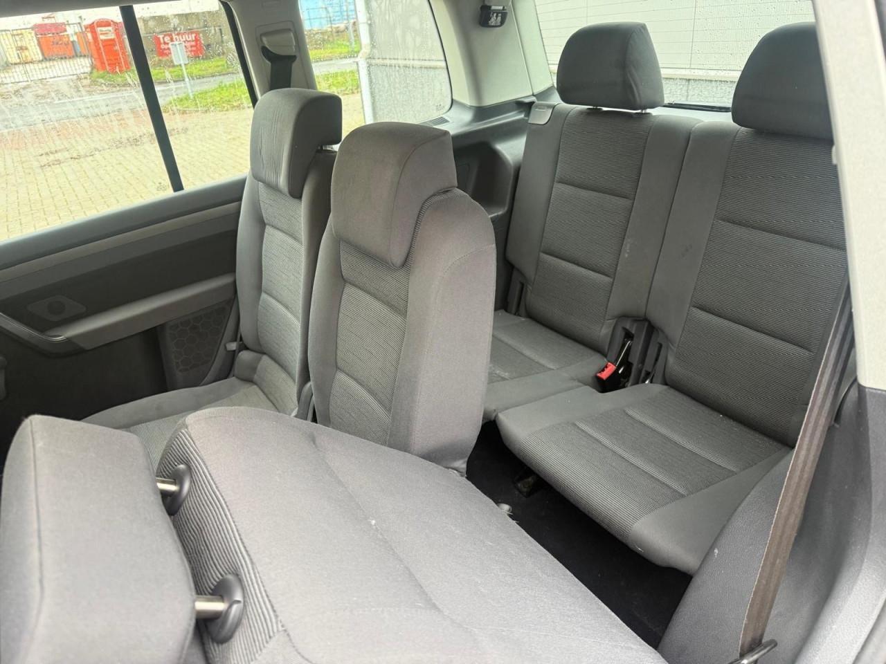 Volkswagen Touran 1.4TSI 7zitter Airco/Cruise