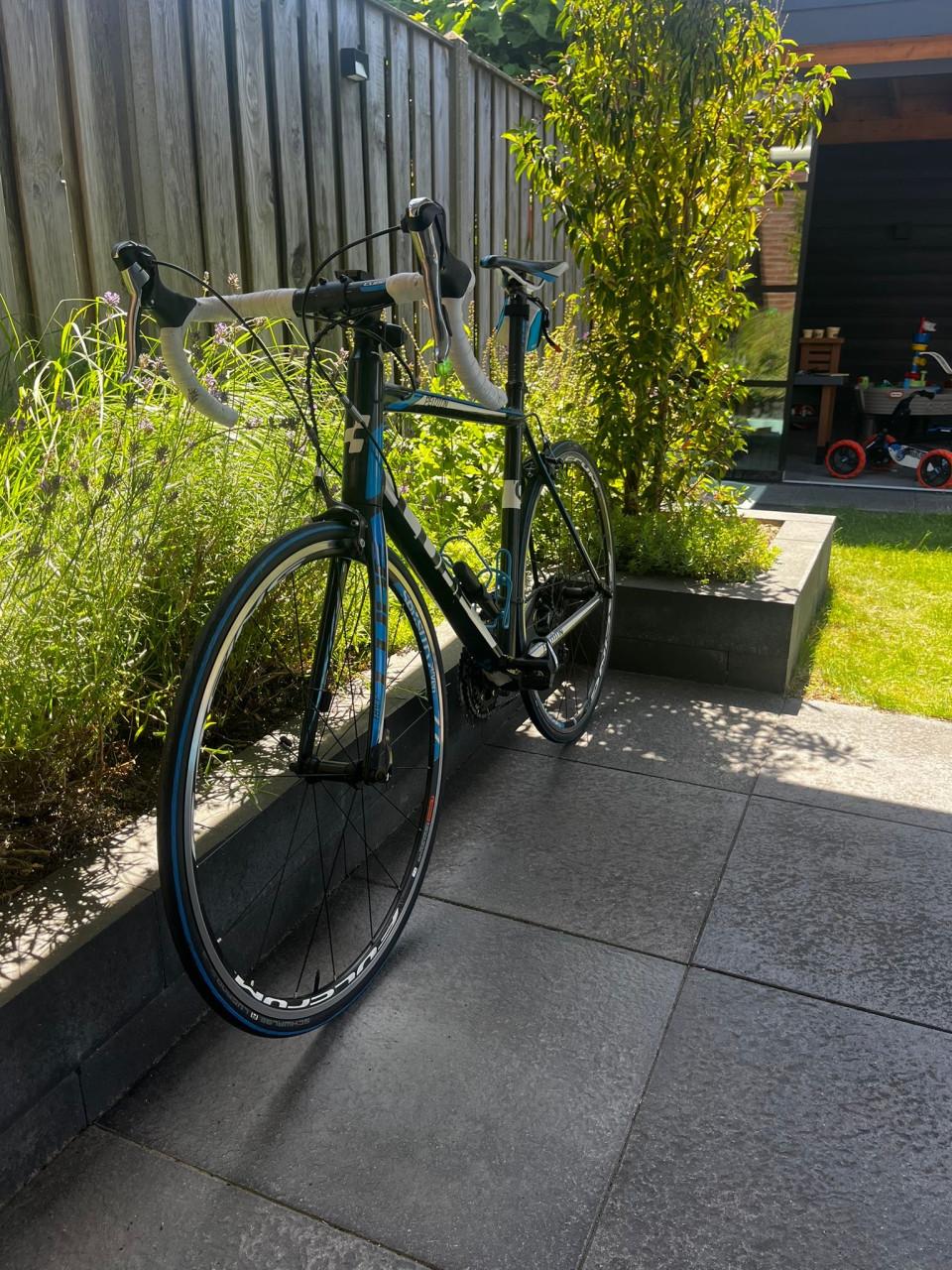 Racefiets Cube Peloton Performance Line | Shimano 105/Tiagra | Maat 60