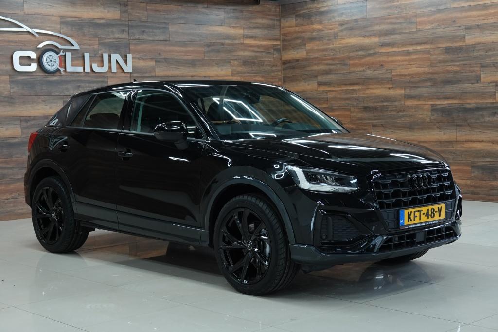 Audi Q2 35 tfsi s edition | keyless | acc | camera |