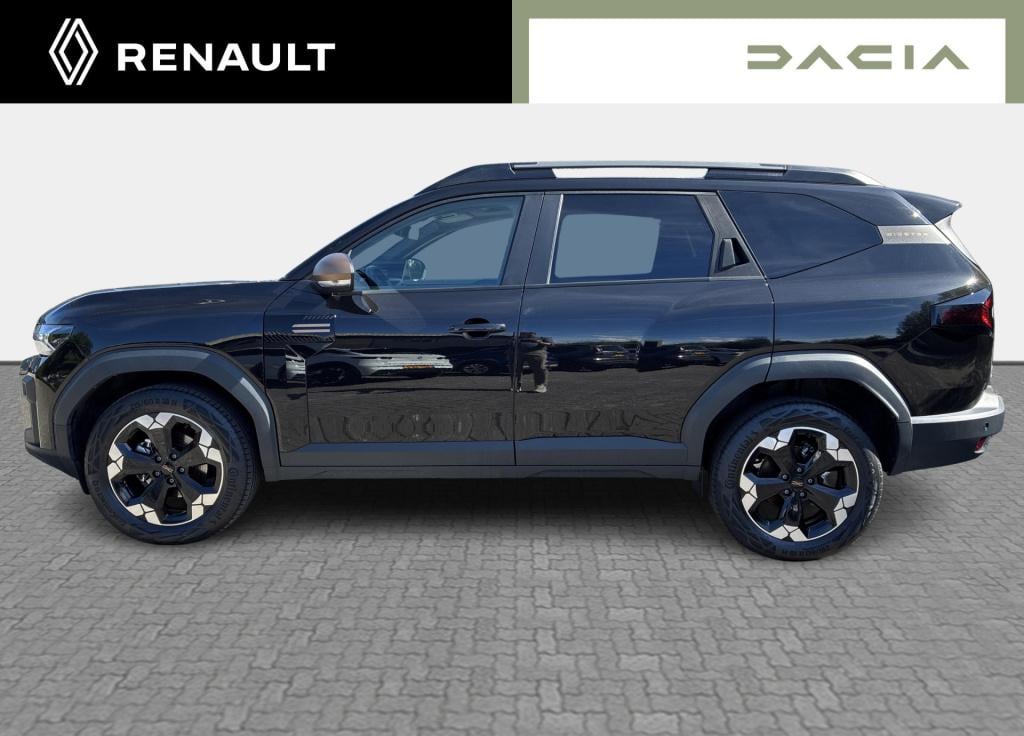 Dacia Bigster 1.8 hybrid 155 extreme