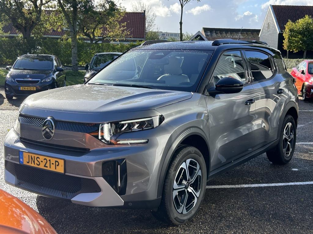 Citroen C3 Aircross hybrid 136pk e-dcs max