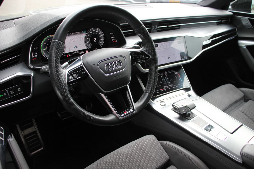 Audi A7 sportback 55 tfsi e quattro pro line plus s-line | 360camera | b&o 