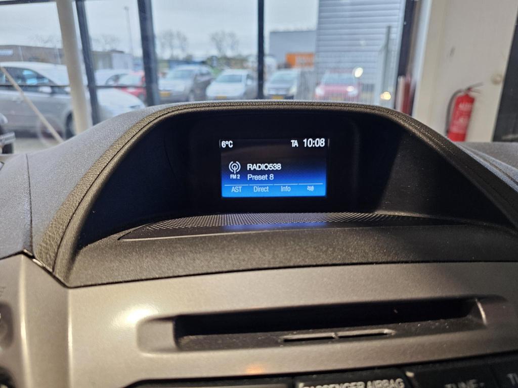 Ford Transit Custom 310 2.0 tdci trend 9-persoons