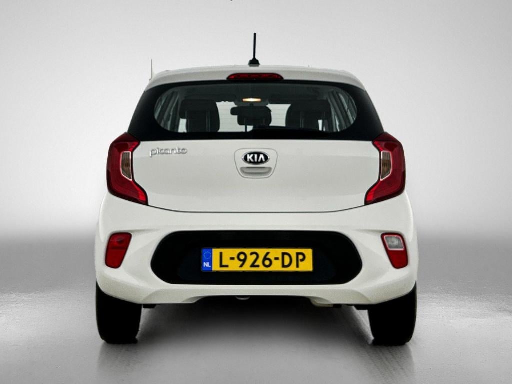 Kia Picanto 1.0 dpi comfortline