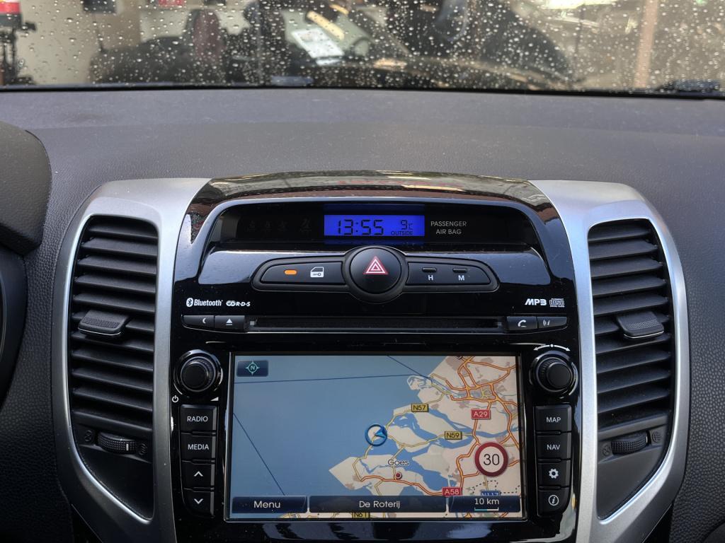 Hyundai Ix20 1.6i premium - cruise & climate c. | stoel-/stuurverw. | leder
