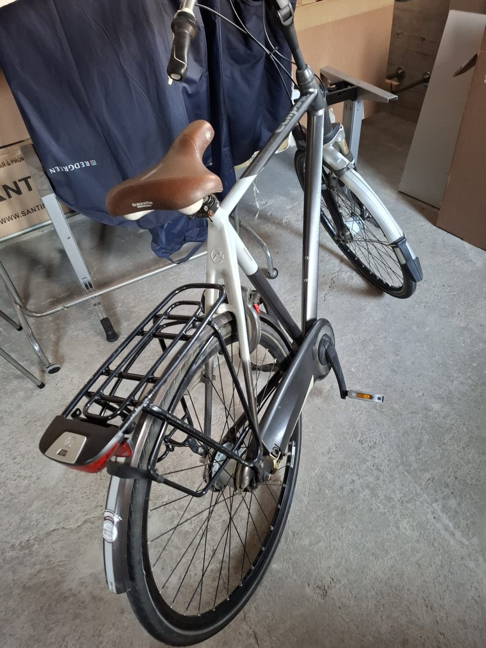 Herenfiets