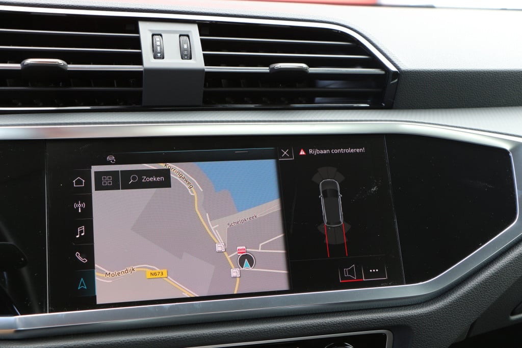 Audi Q3 35 tfsi advanced 150pk s-tronic
