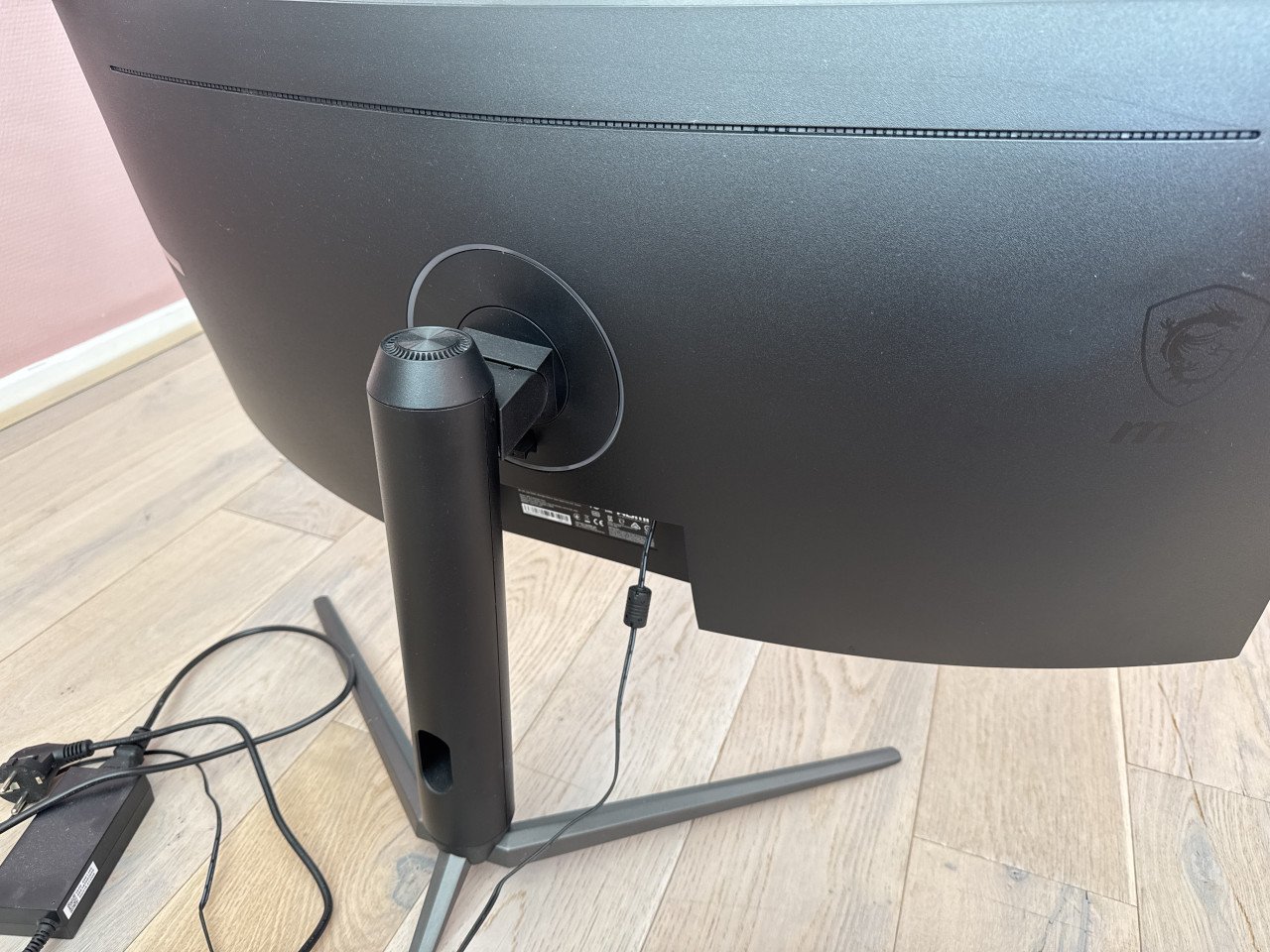 MSI Optix MAG342CQRV Curved gaming