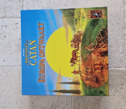 Bordspel Colonisten van Catan