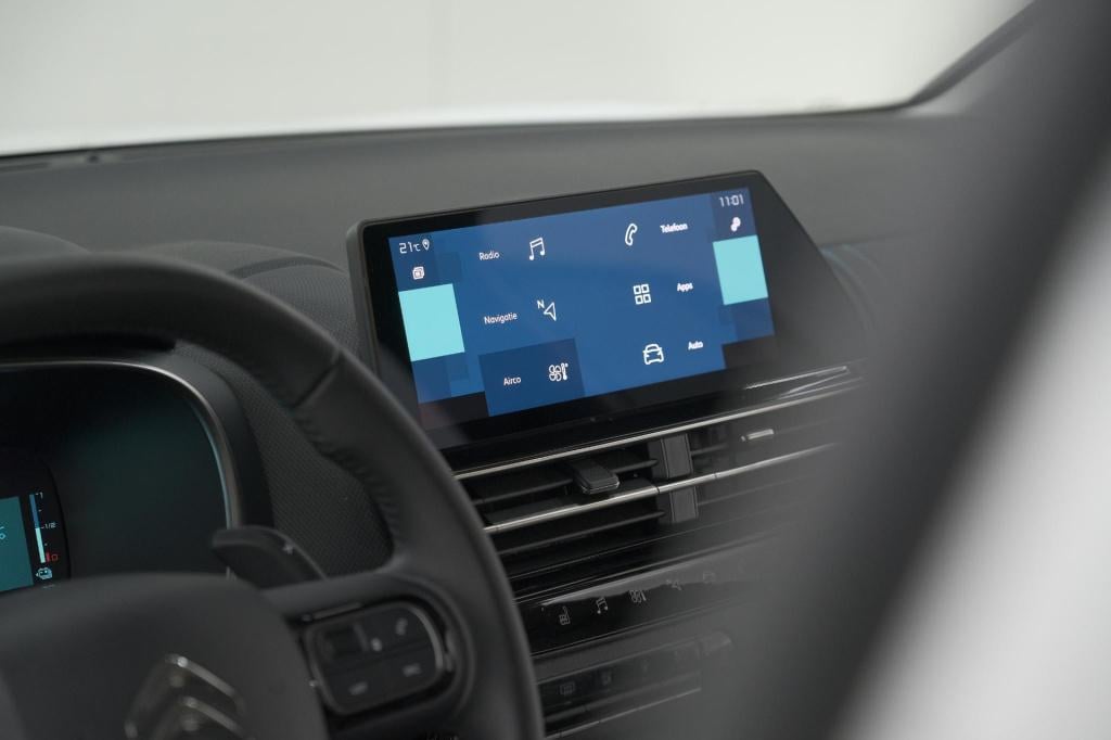 Citroen C5 Aircross 1.6 plug-in hybrid 225 shine | adaptieve cruise control