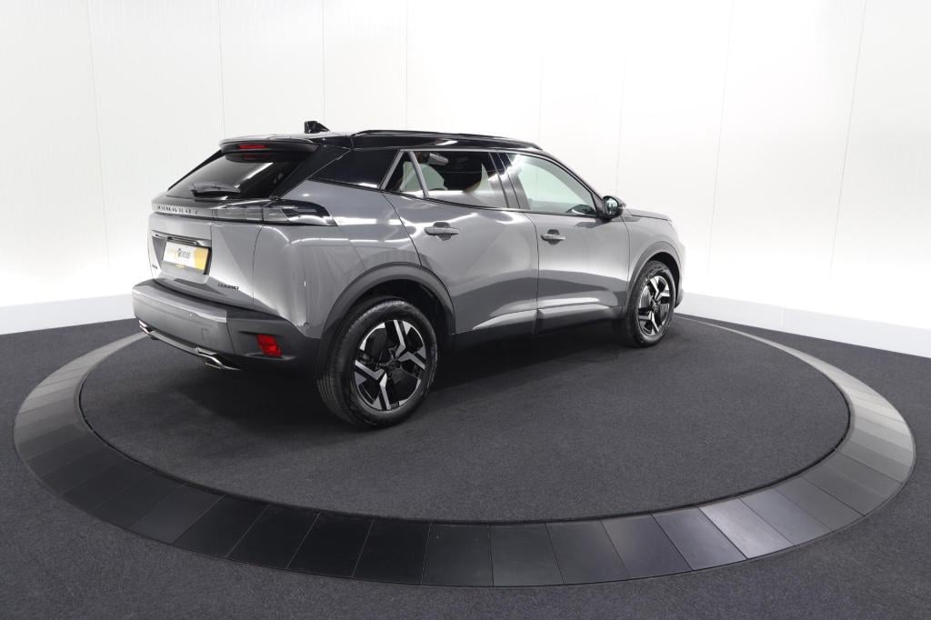 Peugeot 2008 1.2 hybrid 136 gt | 360 camera | adaptieve cruise control | na
