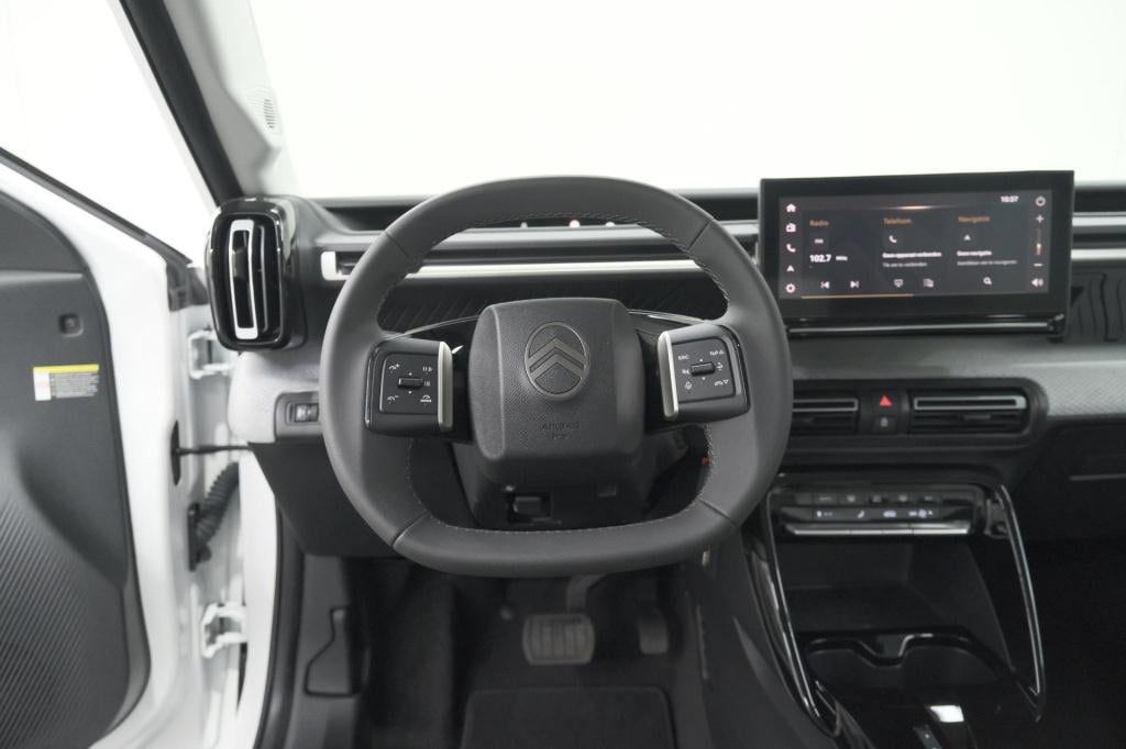 Citroen C3 Aircross 1.2 hybrid 145pk max | camera | dodehoekdetectie | appl