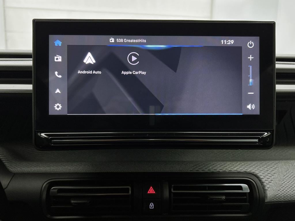 Citroen ë-c3 max 113pk comfort range 44 kwh