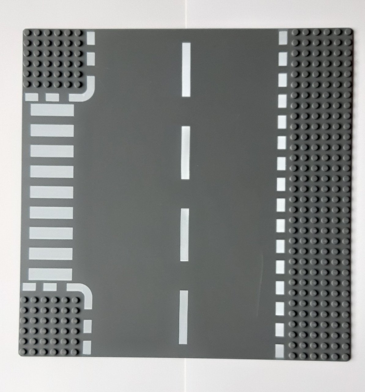 Lego City 2:  de orginele Lego wegplaten!
