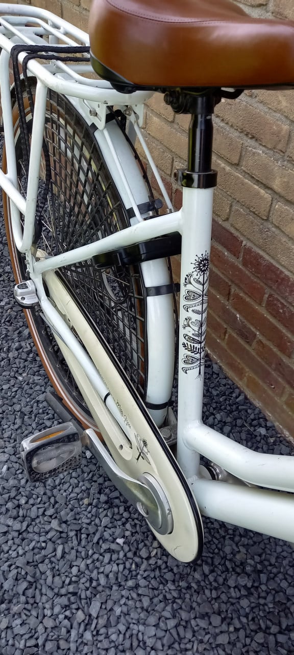 Gazelle Miss Grace 28 inch
