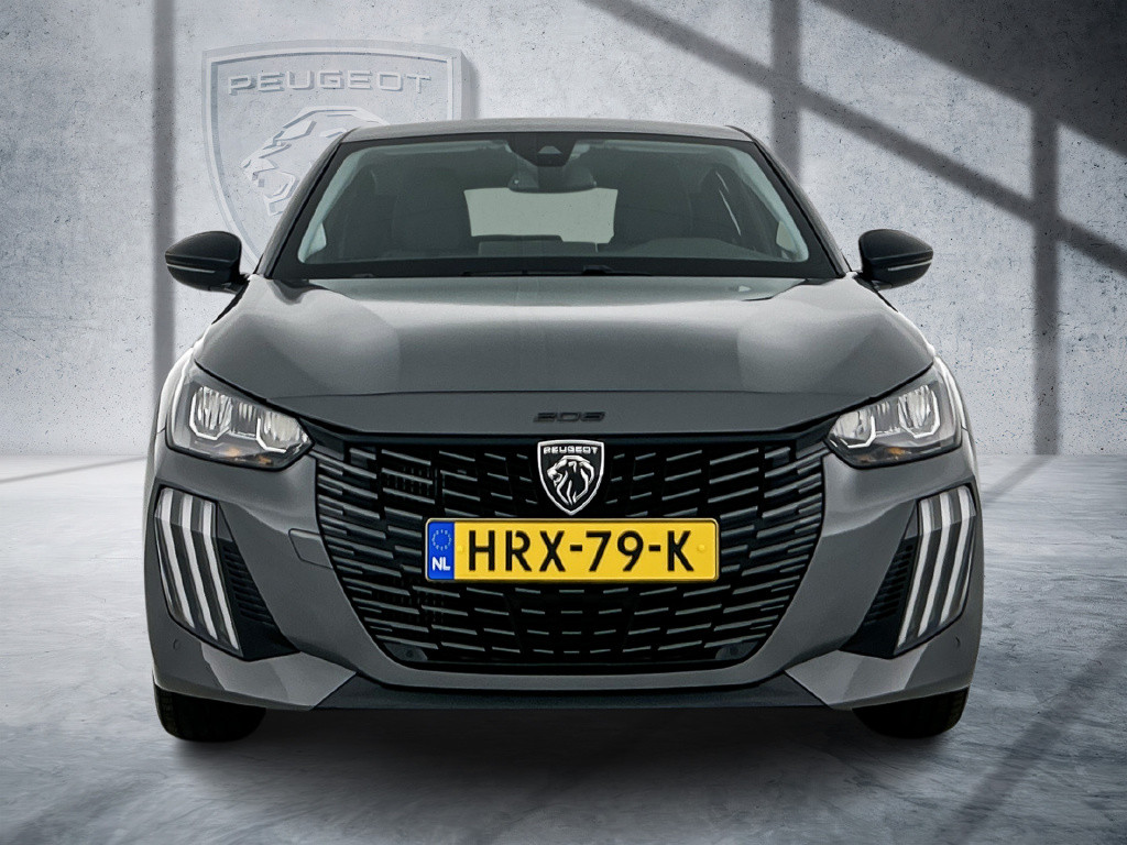 Peugeot 208 100pk allure | rijklaar | keyless | camera achter |