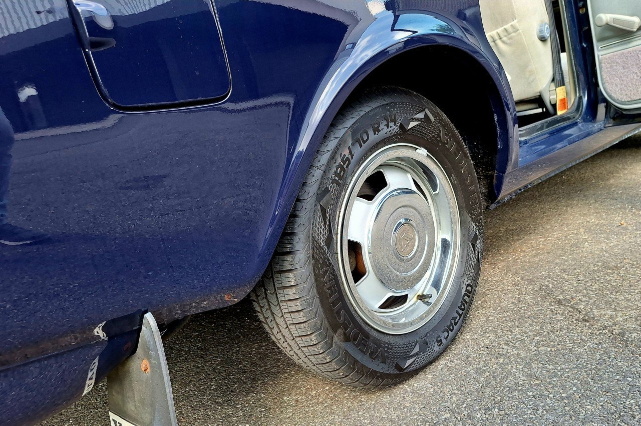 Volvo 244GL 2.1 1980
