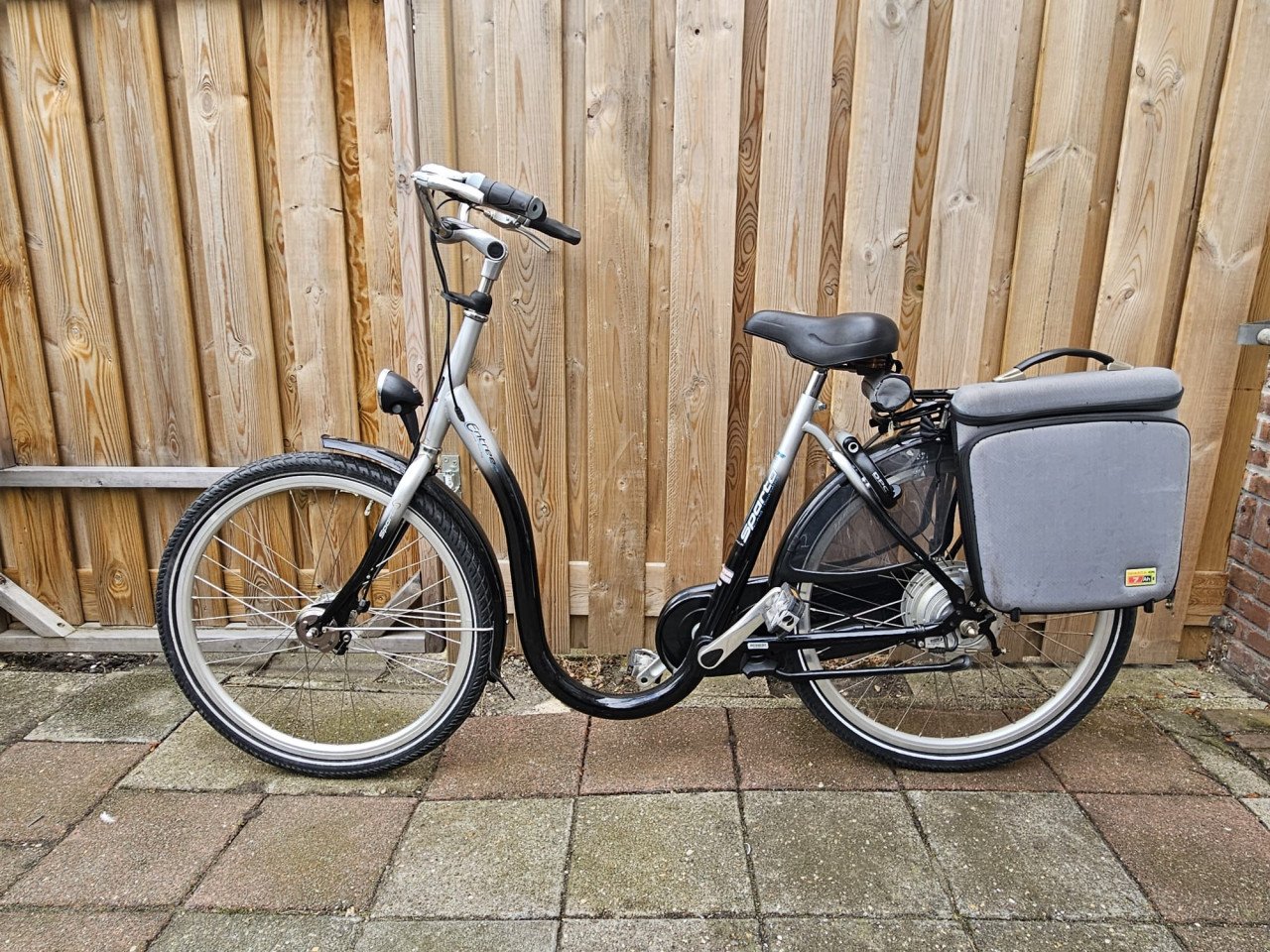 Sparta Entree elektrische damesfiets lage instap voor €299