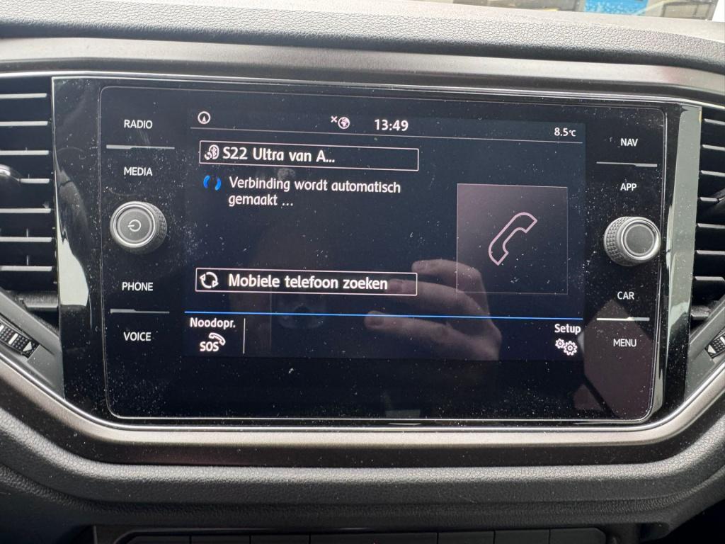 Volkswagen T-roc 1.5 tsi style