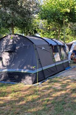 Obelink living tent