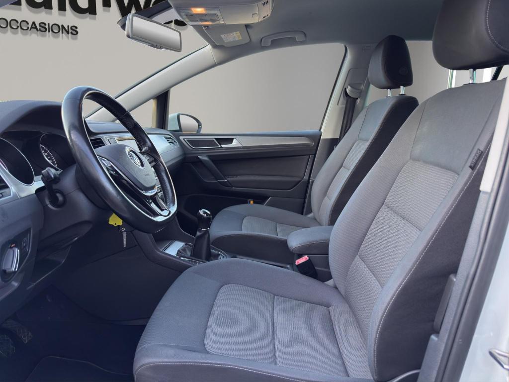Volkswagen Golf Sportsvan 1.4 tsi highline pdc clima trekhaak