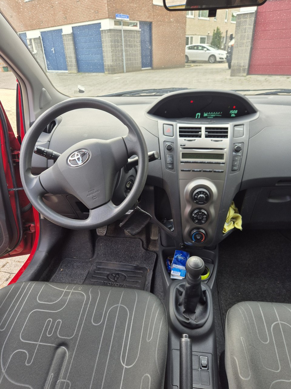 Toyota Yaris 1.0 VVTi Acces 5 deurs Airco
