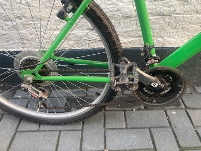 Jongensfiets 26 inch