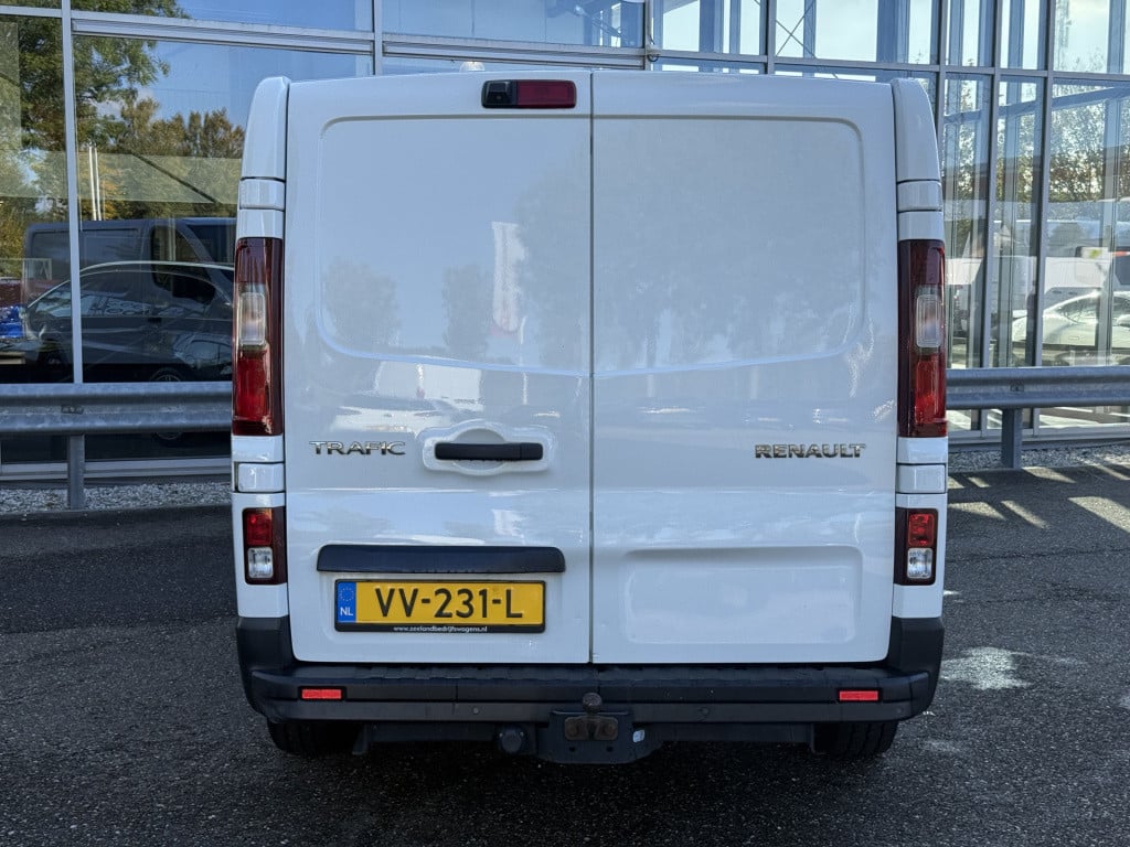 Renault Trafic 1.6 dci t29 l2h1 générique | nl-auto | navi | clima | cruise