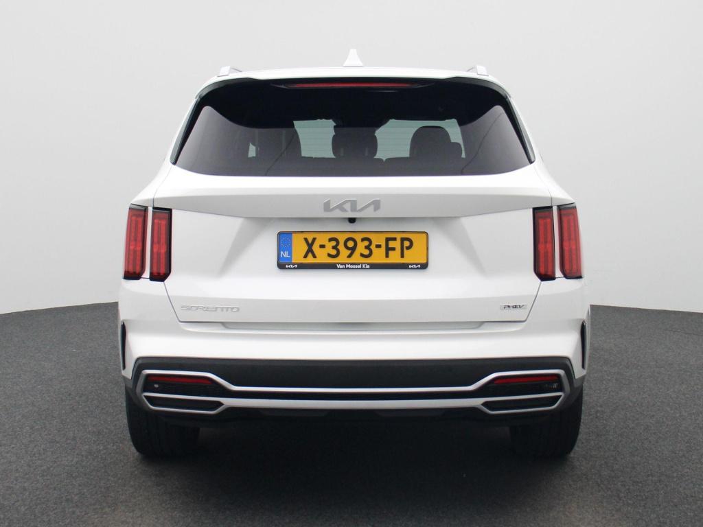 Kia Sorento 1.6 t-gdi plug-in hybrid 4wd executiveline 7p. | 7-persoons | a
