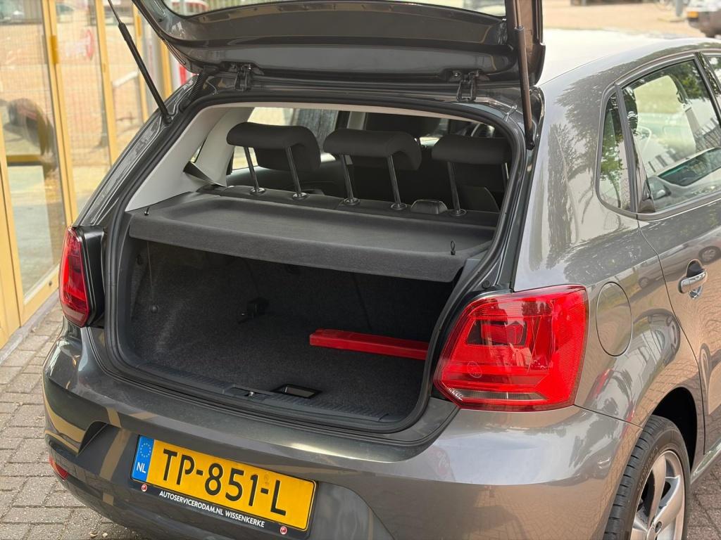 Volkswagen Polo 1.0 | 76.373 km!