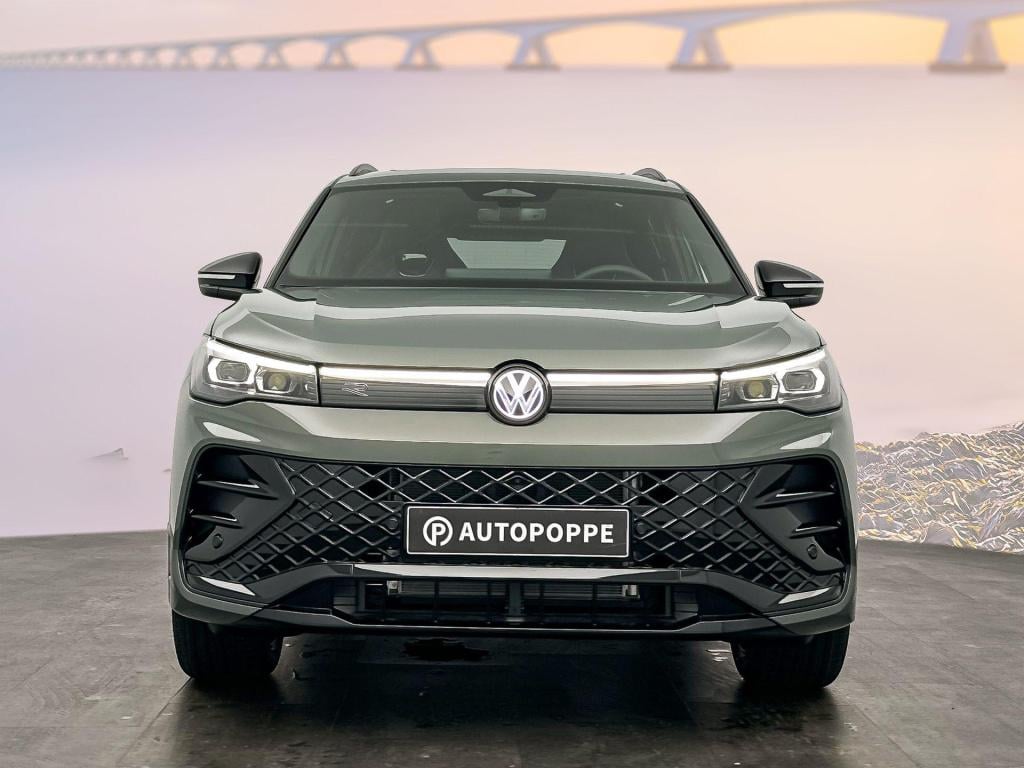 Volkswagen Tiguan r-line edition 1.5 ehybrid 150 kw / 204 pk suv 6 v