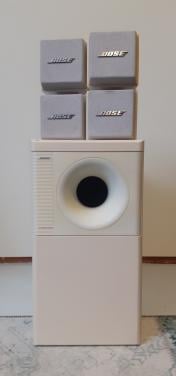 Bose Acoustimass speaker set