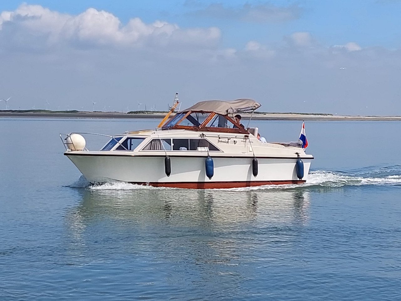 Degelijke Polaris Alpha 7.70