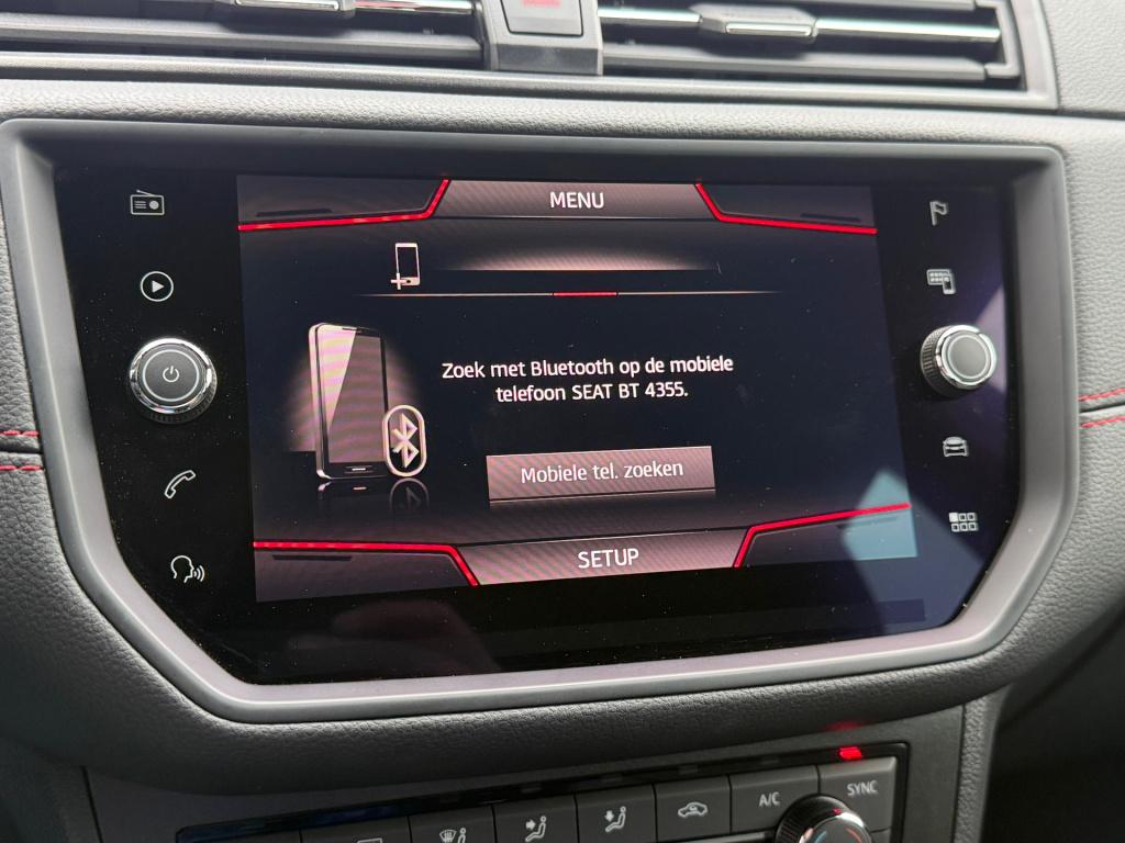 Seat Arona 1.0 tsi fr business intense automaat