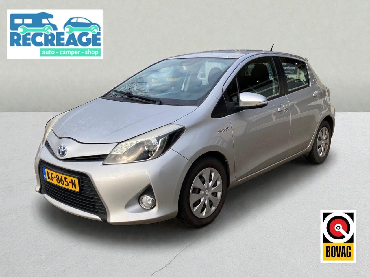 Toyota Yaris Hybride in mooie staat!