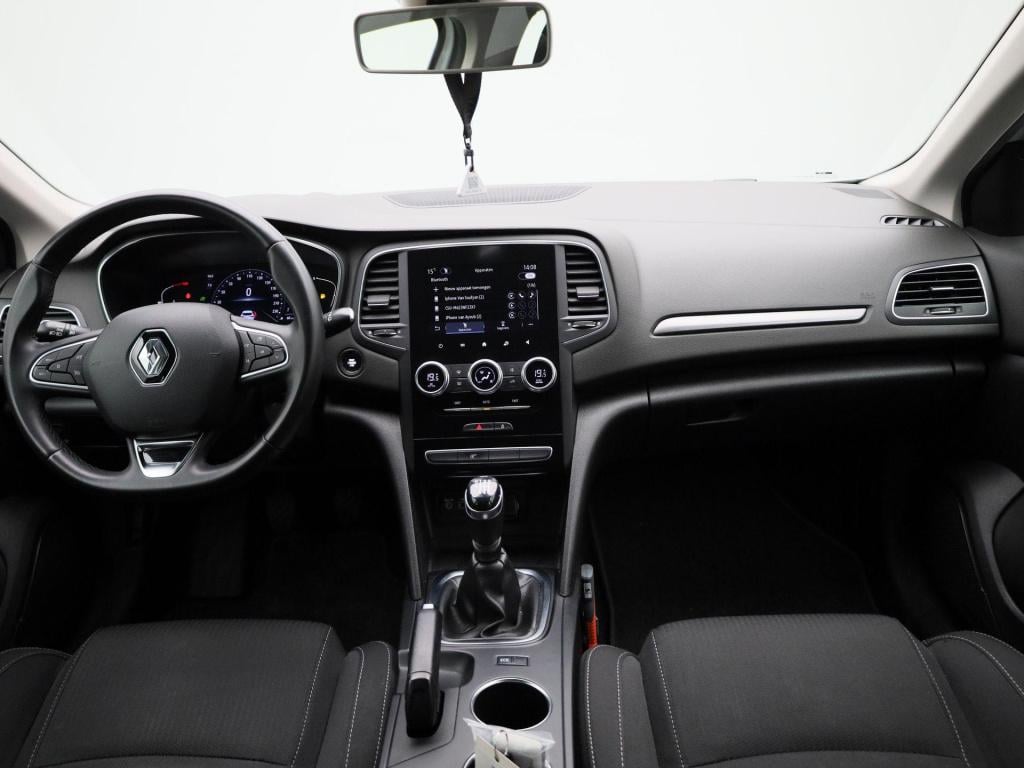 Renault Megane 1.3 tce business zen | navigatie | climate control | camera 